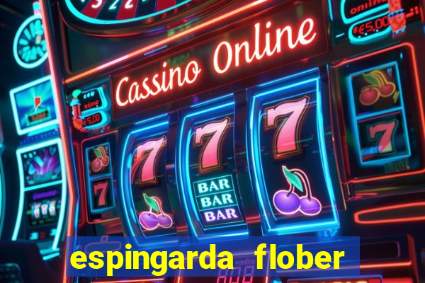 espingarda flober calibre 22